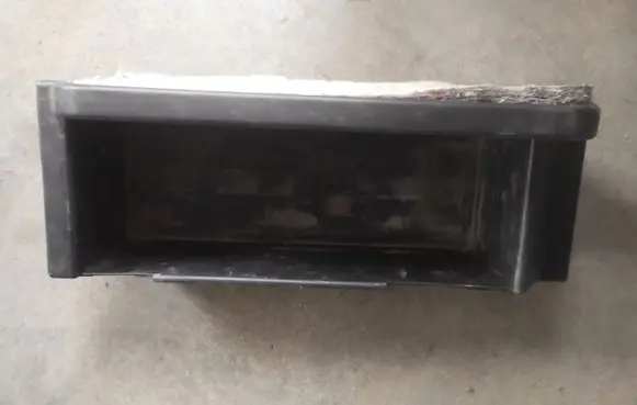 BMW 5 E60 E61 Glove box 7114970