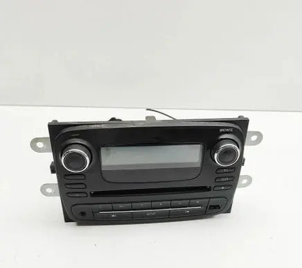 Opel Vivaro Radio/CD/DVD/GPS head unit 281159509R 93458577