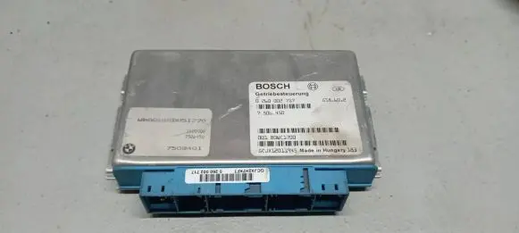 BMW 7 E38 Gearbox control unit/module 0260002717 7506450 7508401