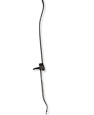 Jaguar XE Engine bonnet/hood lock release cable 