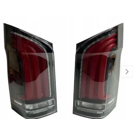 Mercedes-Benz Vito Viano W447 Rear/tail lights A4478204302 A4478204202