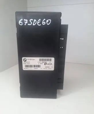 Comfort/convenience module