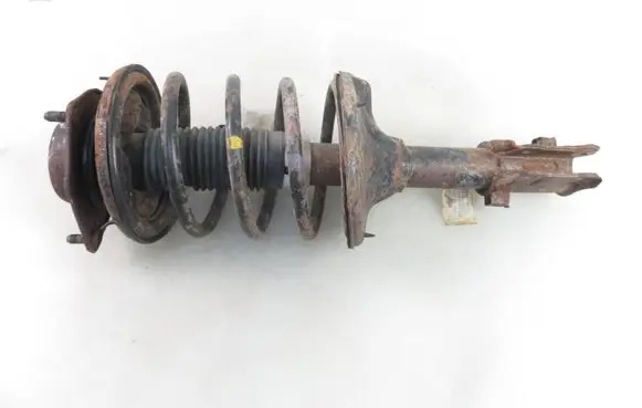 Hyundai Coupe Front shock absorber with coil spring 