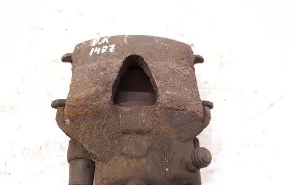 Seat Ibiza IV (6J,6P) Front brake caliper
