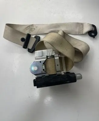 BMW 6 F06 Gran coupe Front seatbelt 727085105