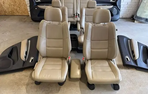 Dodge Durango III Interior set 