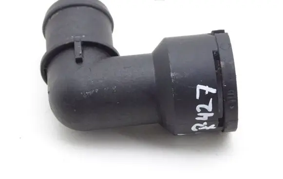 Volkswagen Caddy Engine coolant pipe/hose 037121619