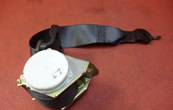 Fiat Croma Rear seatbelt