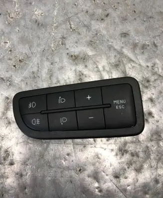 Alfa Romeo Mito Other switches/knobs/shifts