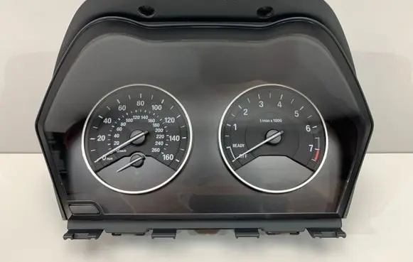 BMW X1 F48 F49 Speedometer (instrument cluster) 9295446