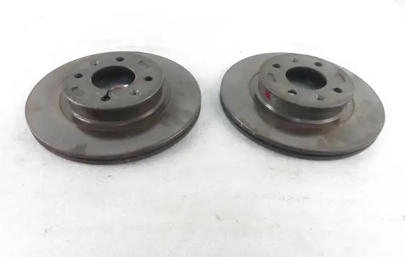 Hyundai i20 (PB PBT) Front brake disc 108426