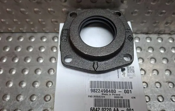 Fiat Ducato Gearbox gasket S26312167 9822498480 9632828880