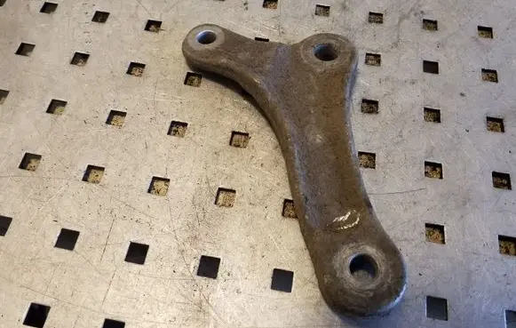 BMW 5 E60 E61 Other front suspension part 67585271