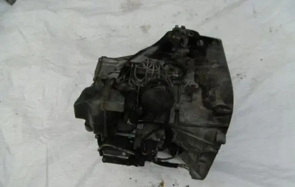 Citroen C4 Grand Picasso Automatic gearbox 20DS93