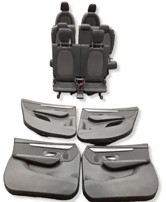 BMW 2 F46 Interior set 