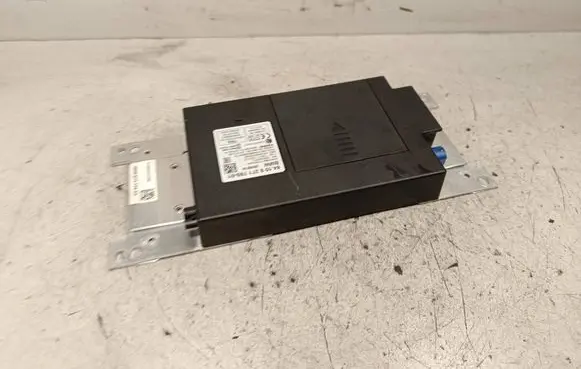 BMW X5 F15 Bluetooth control unit module 9371789