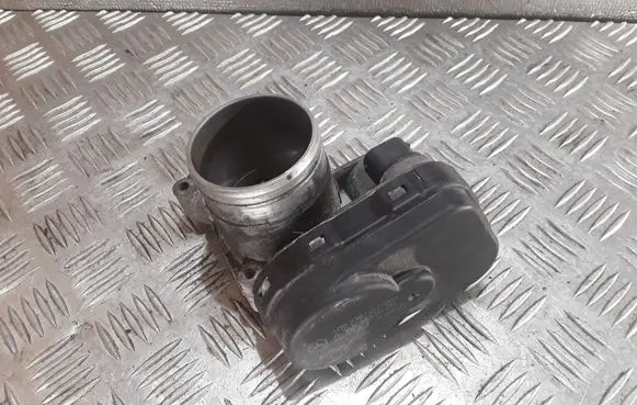 Mercedes-Benz A W168 Throttle valve A1661410125