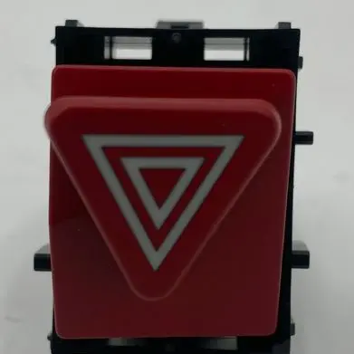 Toyota Sienna XL40 IV Hazard light switch