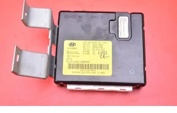 Hyundai i40 Engine control unit/module ECU 954803Z000