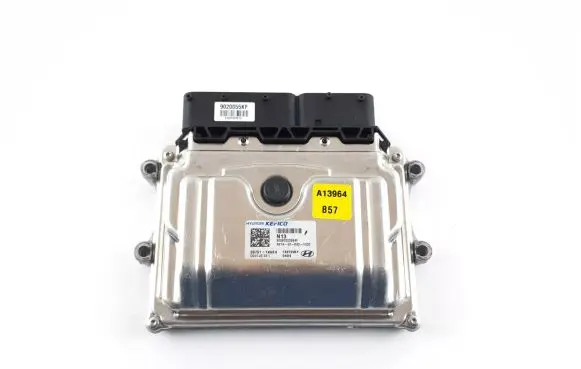 Hyundai Ioniq 5 Engine control unit/module 397511XNE4 9009020055KF