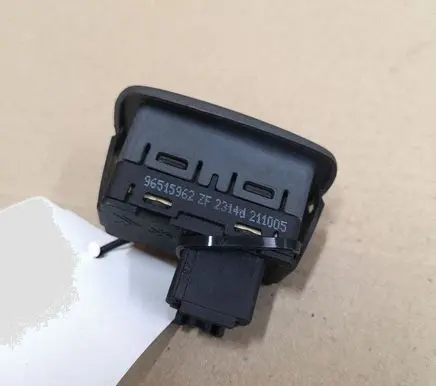 Citroen C5 Electric window control switch 96515962ZF