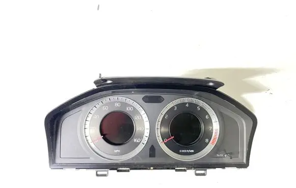 Volvo S80 Speedometer (instrument cluster) 31270368AA 69199740U 36002199