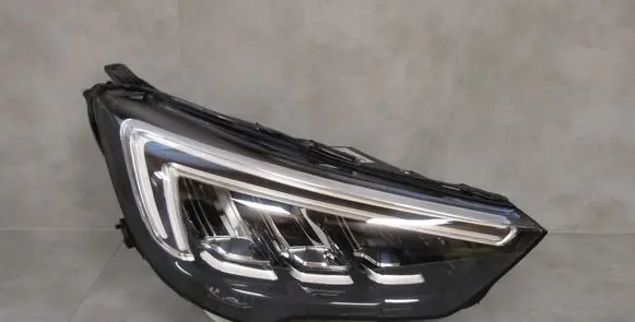 Opel Crossland X Headlight/headlamp 463944839 9000351180 6519700000000
