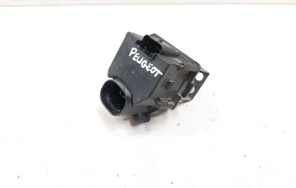 Peugeot 308 Coolant fan relay 9658508980