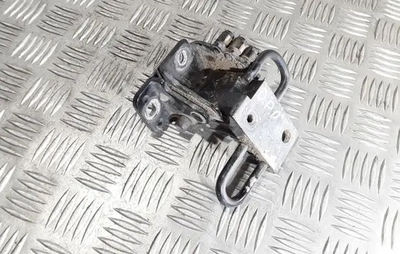 Audi A8 S8 D3 4E Front door lower hinge 4E0831412A
