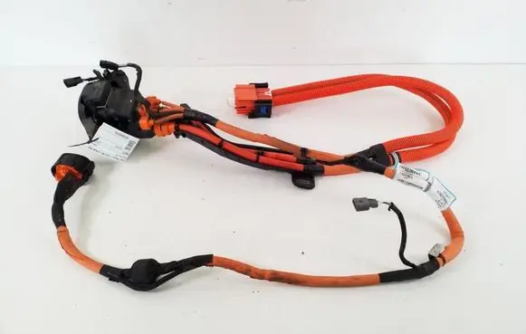 Renault Megane E-Tech Electric car charge socket 296950757R