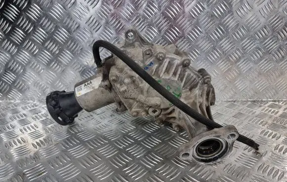 Opel Mokka Gearbox transfer box case 24263336