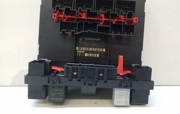 Volkswagen PASSAT B6 Comfort/convenience module 3C0937049L 1K0951253A 1K0951253