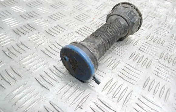 Peugeot 406 Window washer liquid tank fill tube 9616337780