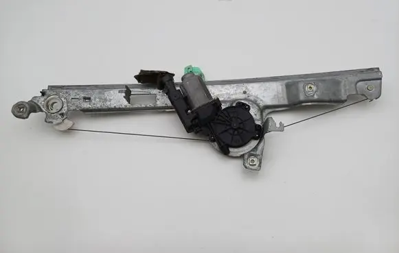 Renault Scenic II - Grand scenic II Front door window regulator with motor 400748K