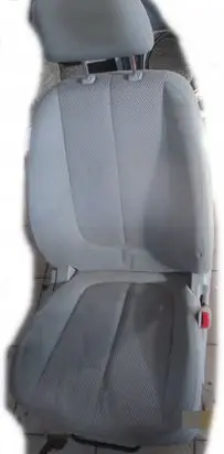 Front passenger seat