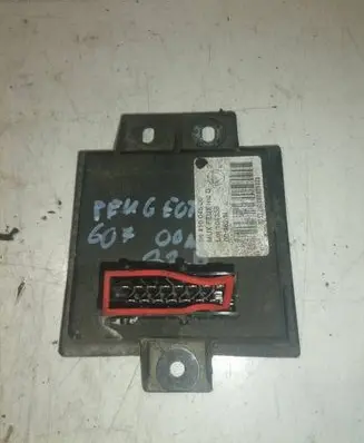 Peugeot 607 Other control units/modules 9641004580