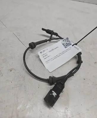 Jaguar XE ABS rear brake sensor GX732C190AF