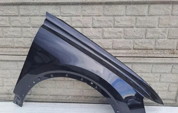Audi Q8 Front wheel arch liner splash guards PPAUDQ8