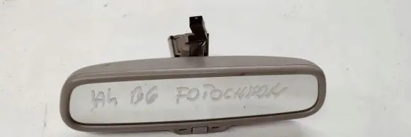 Audi A4 S4 B6 8E 8H Rear view mirror (interior)