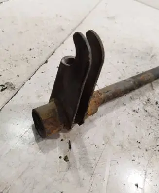 Mazda BT-50 Front coil spring