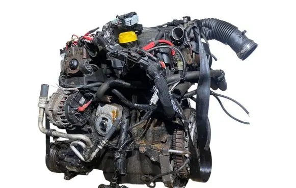 KIA Soul Engine swap K9KC612 K9K LF057