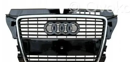 Audi A3 S3 8P Front grill 8P0853651