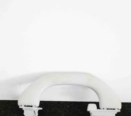 Volkswagen PASSAT B7 Rear interior roof grab handle 1K0857607N
