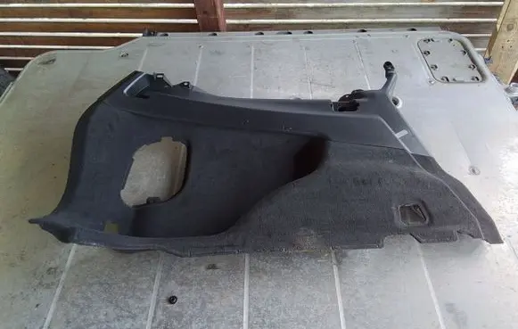 Volvo V60 Trunk/boot side trim panel 30721874 39834945