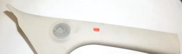 Fiat 500 Other interior part st4661 ls392667