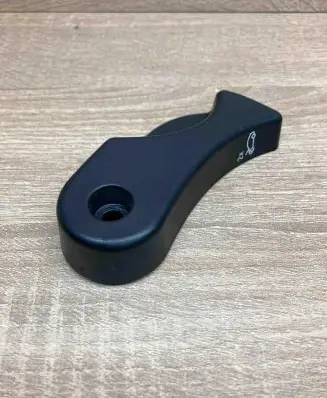 BMW 3 F30 F35 F31 Engine bonnet (hood) release handle 7309606 112420