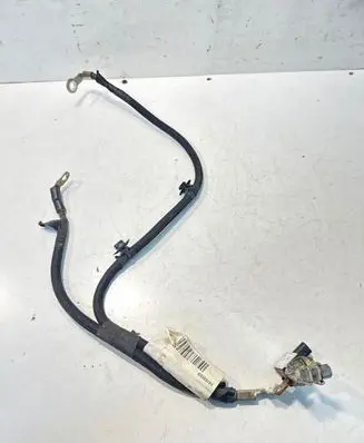 Negative earth cable (battery)