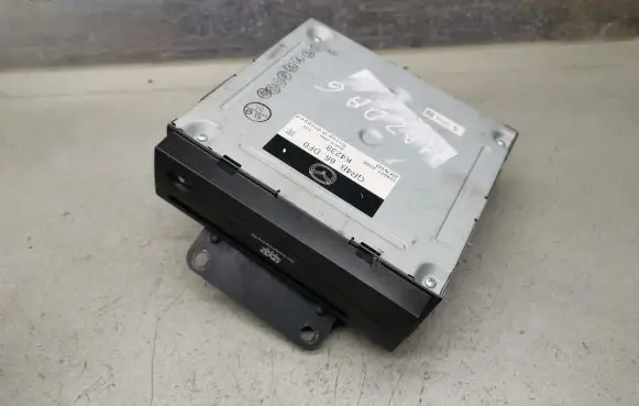 Mazda 6 Navigation unit CD/DVD player GR4B66DF0