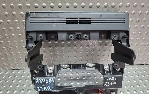 Renault Trafic III (X82) Other dashboard part S27624231 280381378R