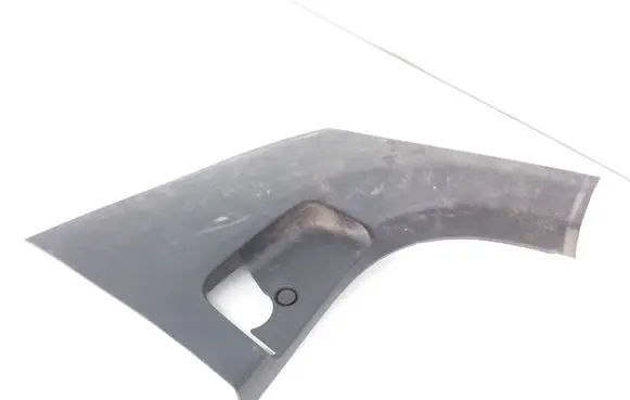Skoda Rapid (NH) Front sill trim cover 5JA863483A